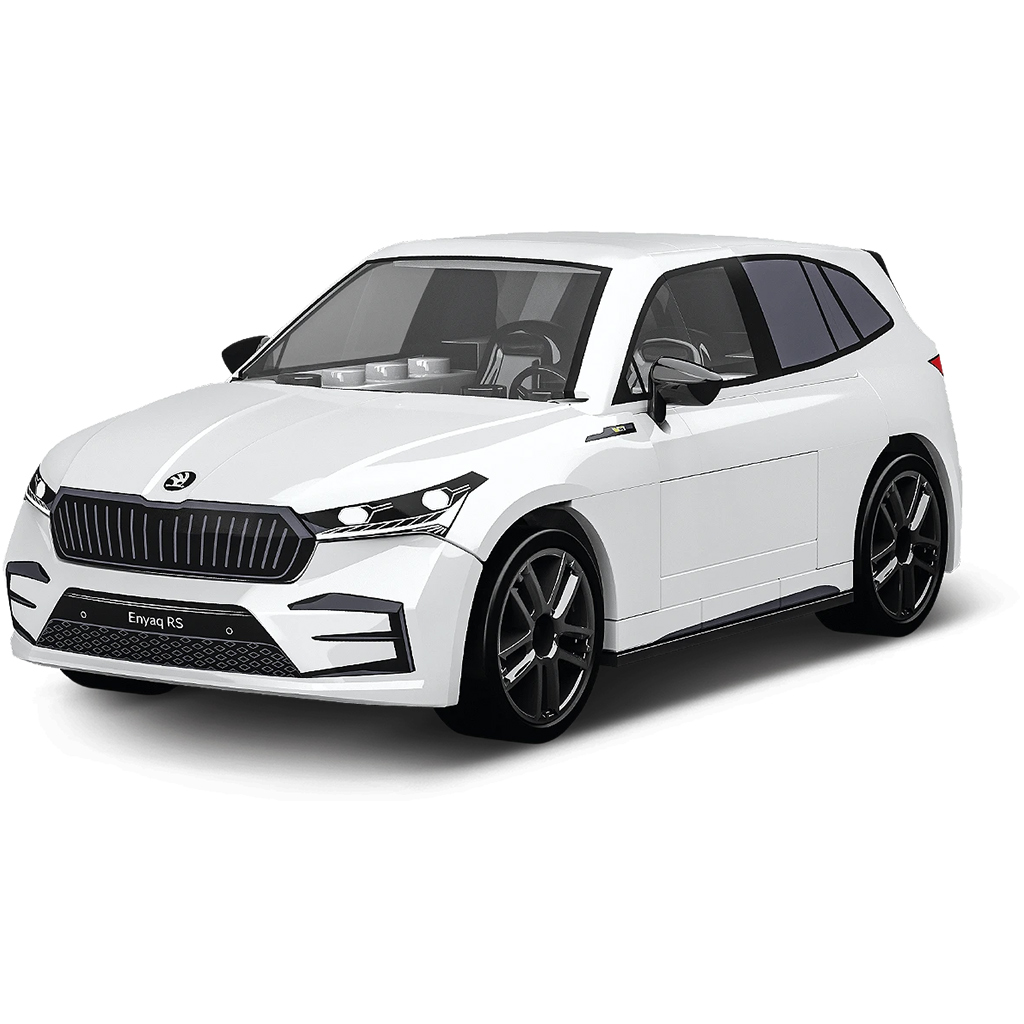 COBI: Skoda Enyaq RS Bausatz (24575) kép 2