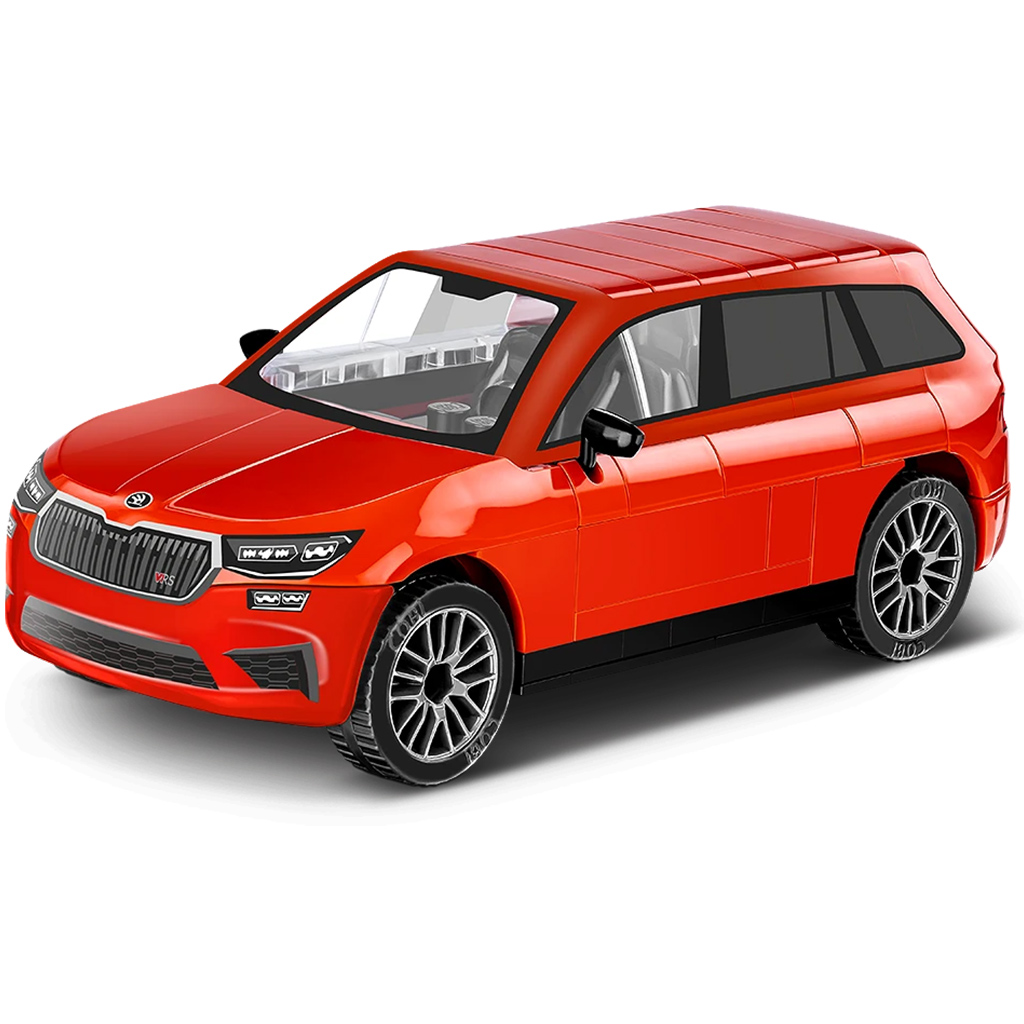 COBI: Škoda Kodiaq VRS Bausatz (24584) kép 2