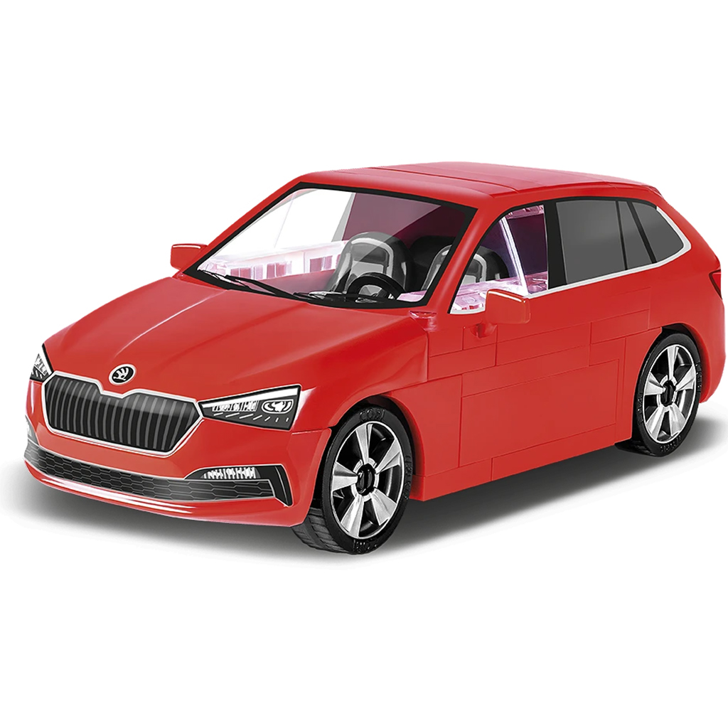 COBI: Škoda Scala 1.0 TSI Bausatz (24582) kép 2