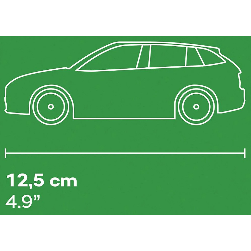 COBI: Škoda Scala 1.0 TSI Bausatz (24582) kép 4