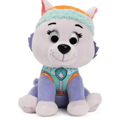 Mancs Őrjárat: Gund Mancs Őrjárat Everest plüss figura 15cm - Spin Master kép 1