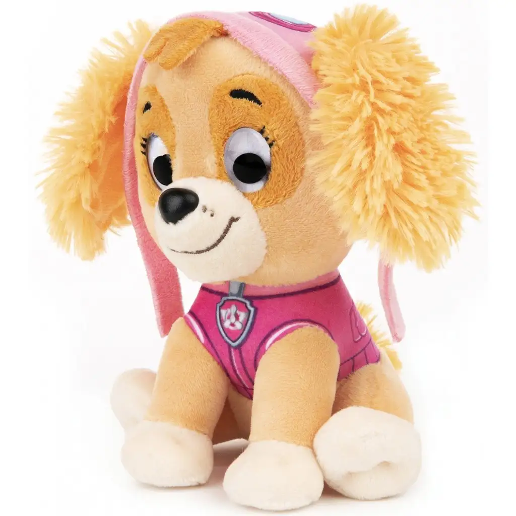 Mancs őrjárat Gund Skye plüss figura 15cm - Spin Master kép 1
