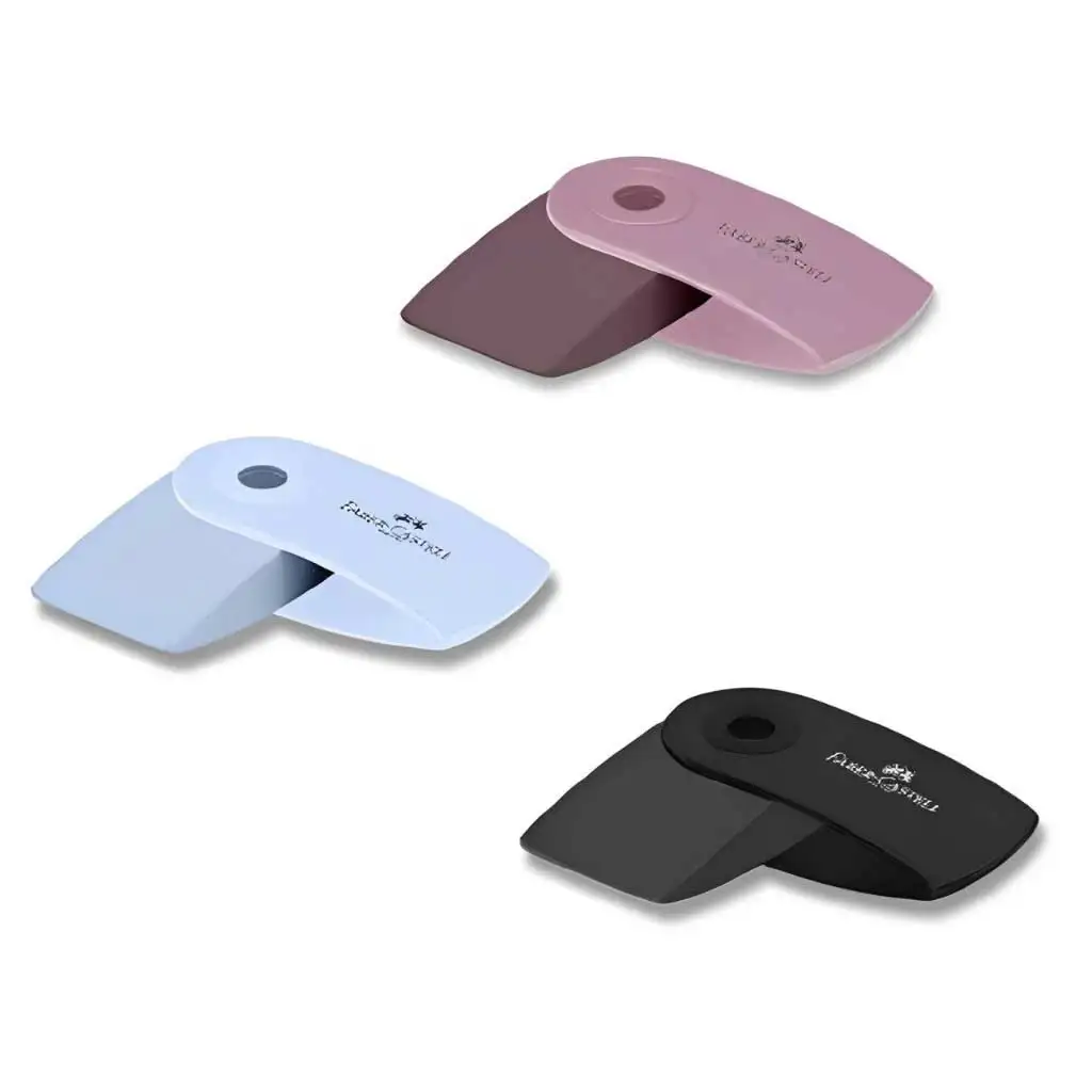 Faber-Castell: Sleeve Mini-Radiergummi in Harmonie-Farben 1 Stk kép 2