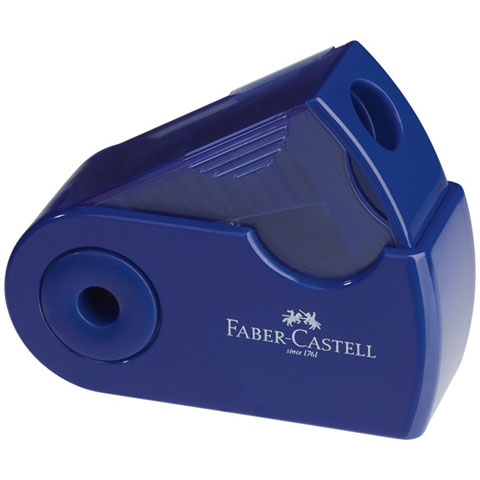 Faber-Castell: Sleeve Mini Buntstiftspitzer kép 2