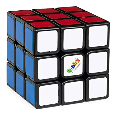 Rubiks Zauberwürfel 3x3 Blister Logikspiel - Spin Master kép 2