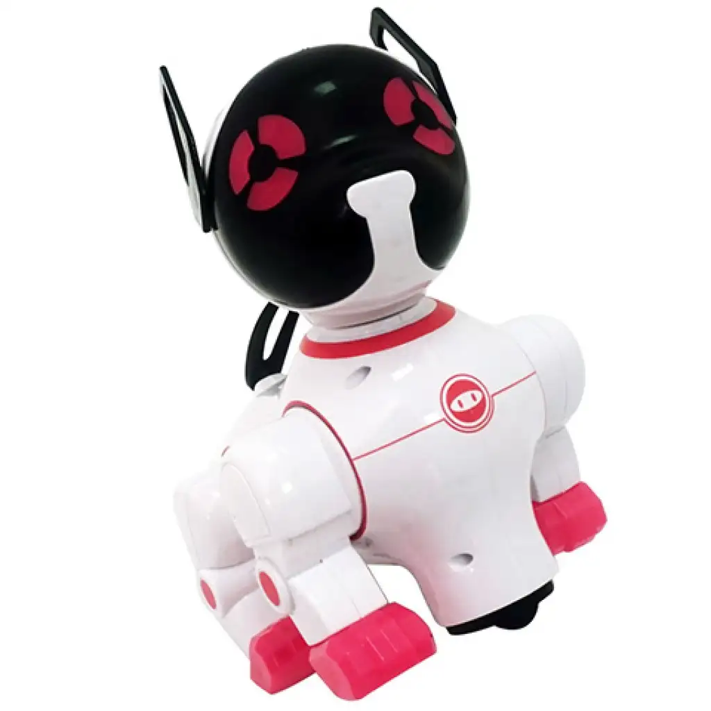 Smart Dog: Táncoló robotkutya kétféle színben 19cm kép 3