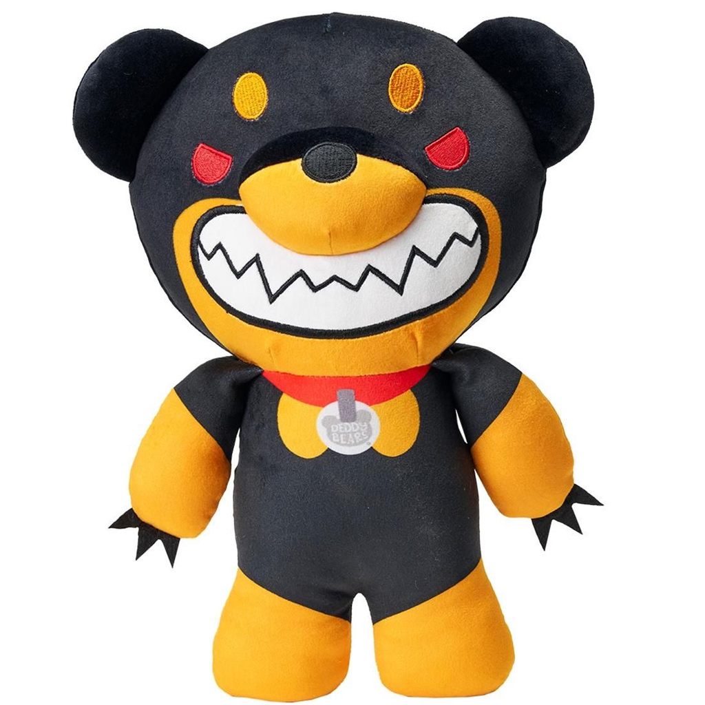 Deddy Bear Hank plüss koporsóban, 4. sorozat, 30 cm-es - Snappers kép 3