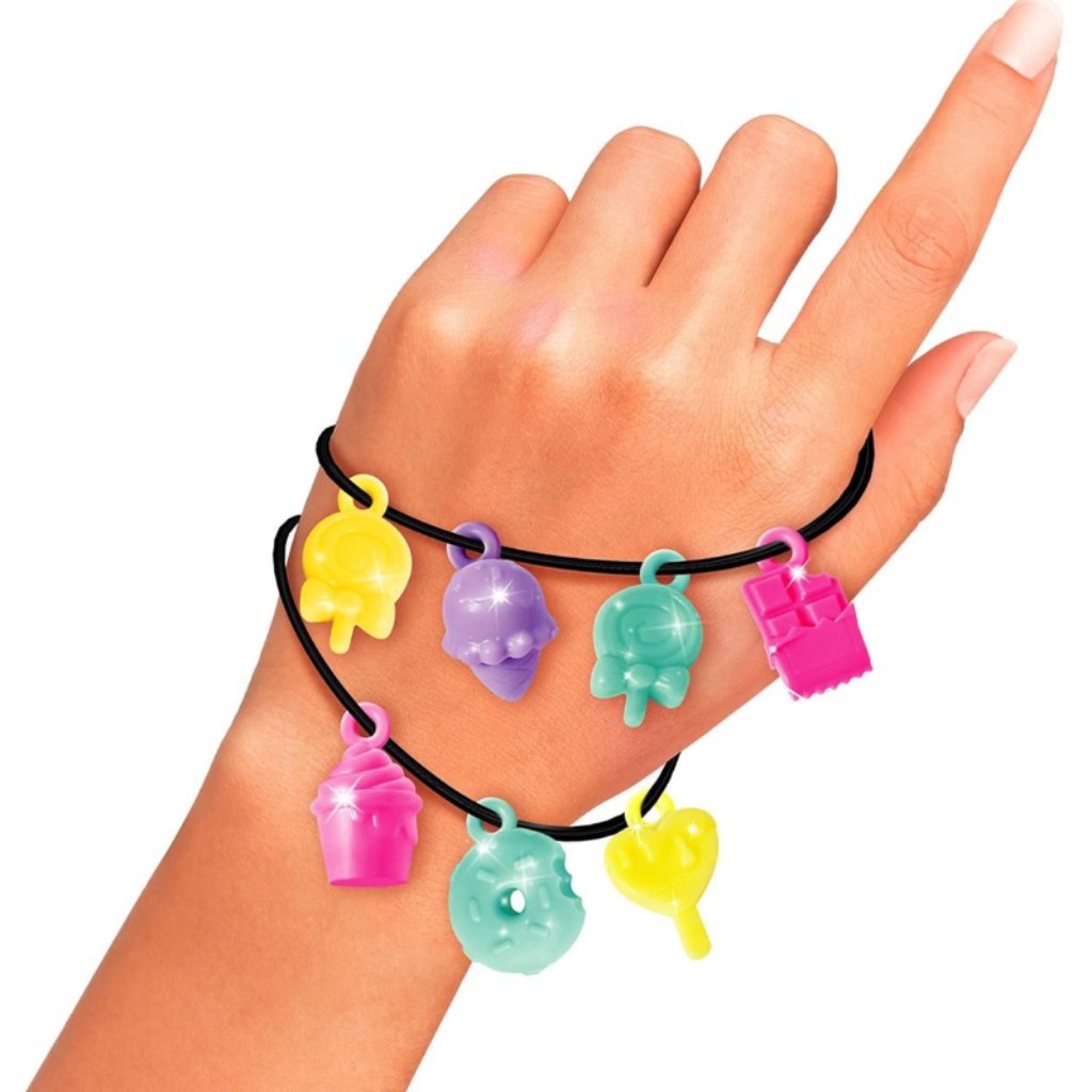 So Bomb: Badebombe in Kugelspender, mit Überraschungs-Charm kép 2