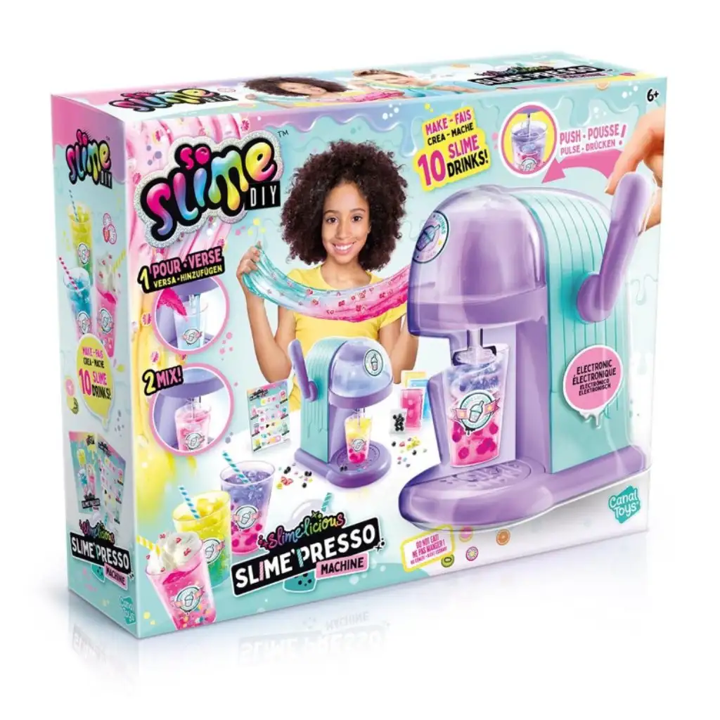 So Slime Getränkefabrik