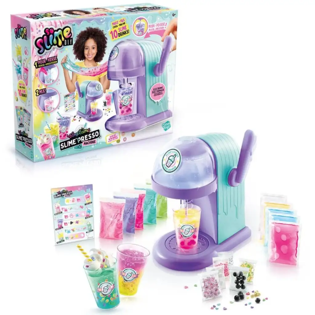 So Slime Getränkefabrik kép 4