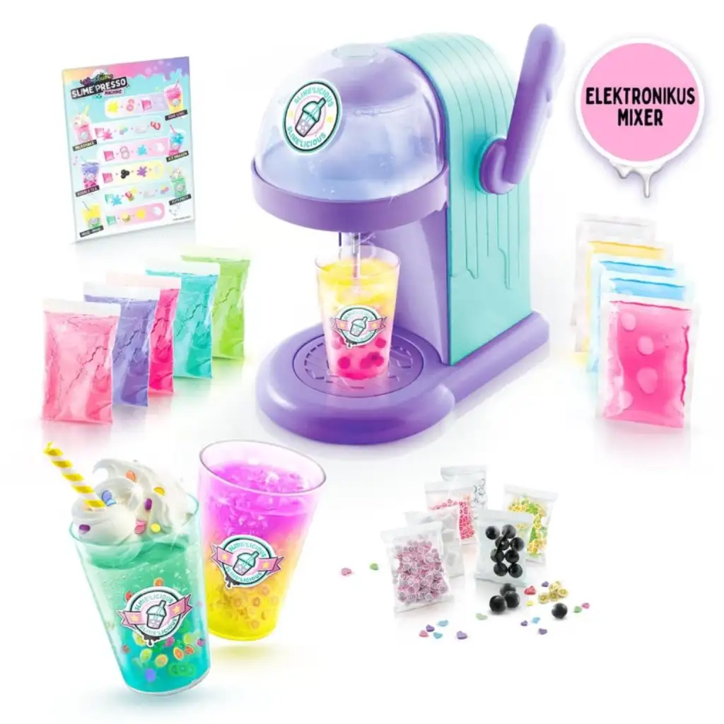 So Slime Getränkefabrik kép 3