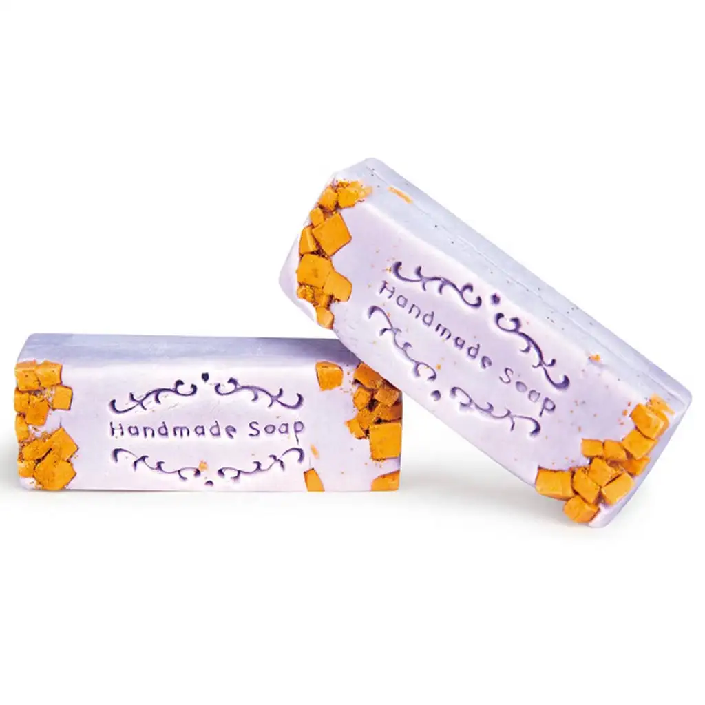 Seifenteig: Seifenknete - Stempel kép 2