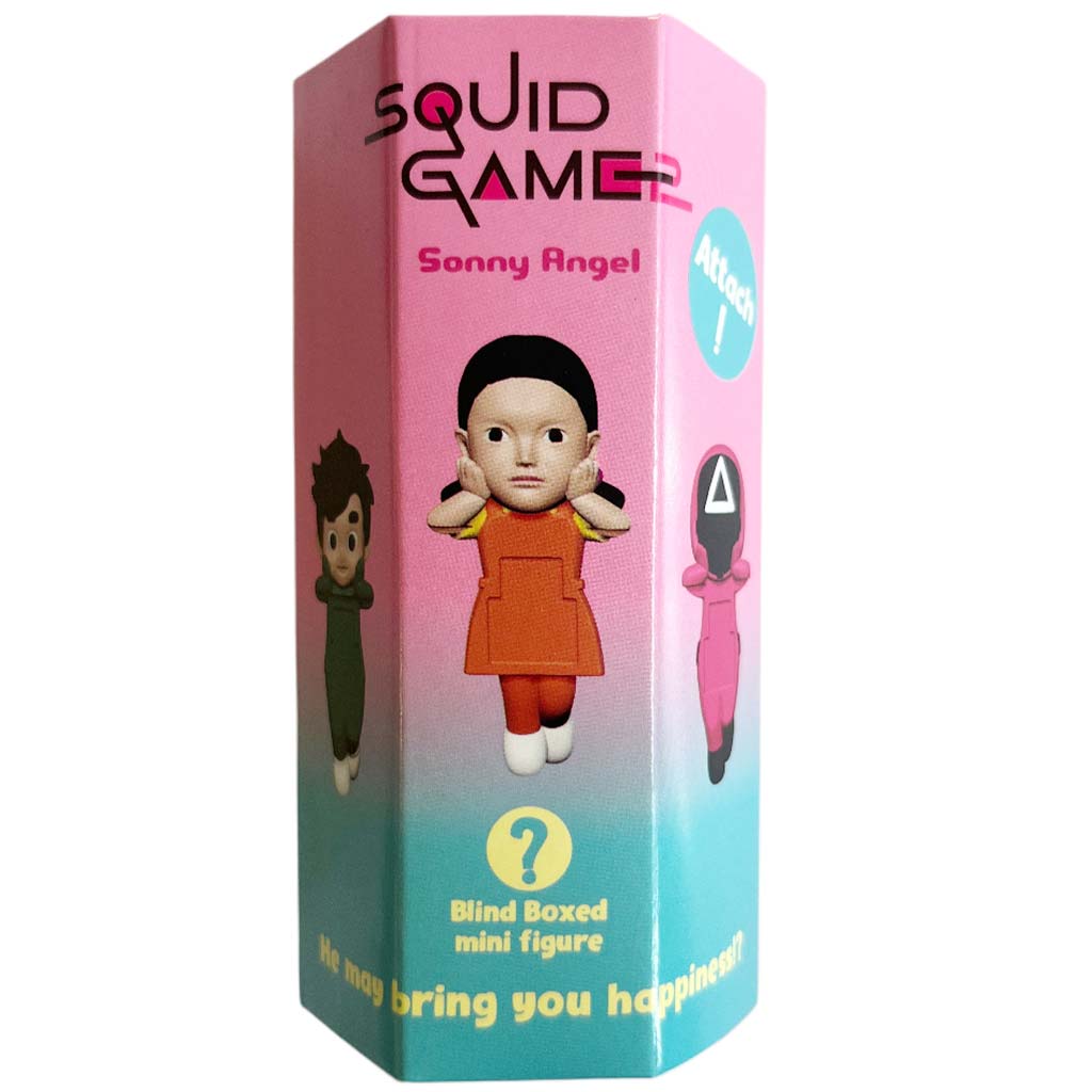 Sonny Angel Überraschungsfigur – Squid Game 2