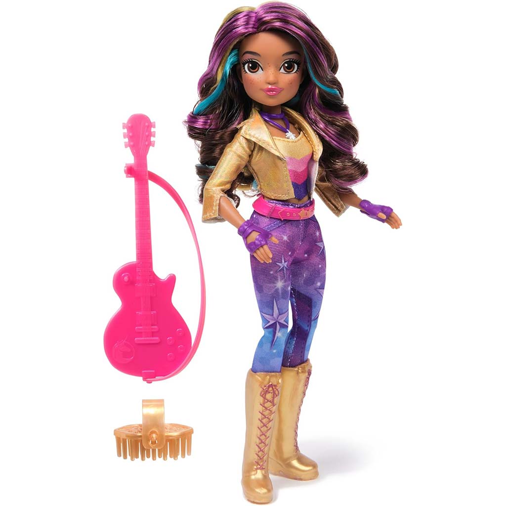 Einhorn Akademie: Sophia Figur mit Zubehör – Spin Master kép 2