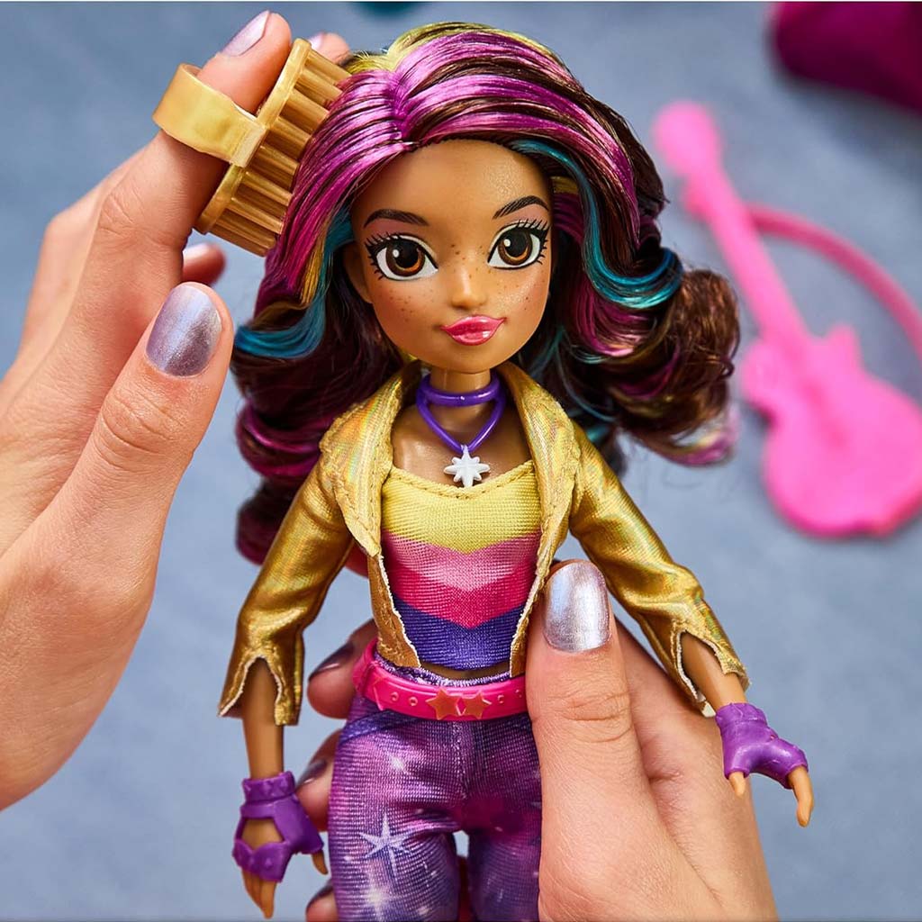 Einhorn Akademie: Sophia Figur mit Zubehör – Spin Master kép 3