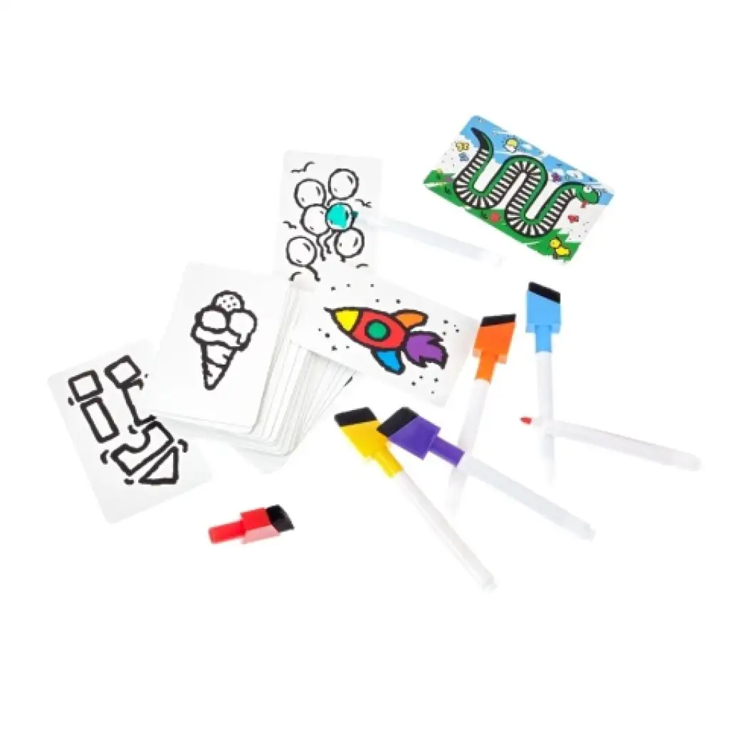 Speed Colors Brettspiel kép 4