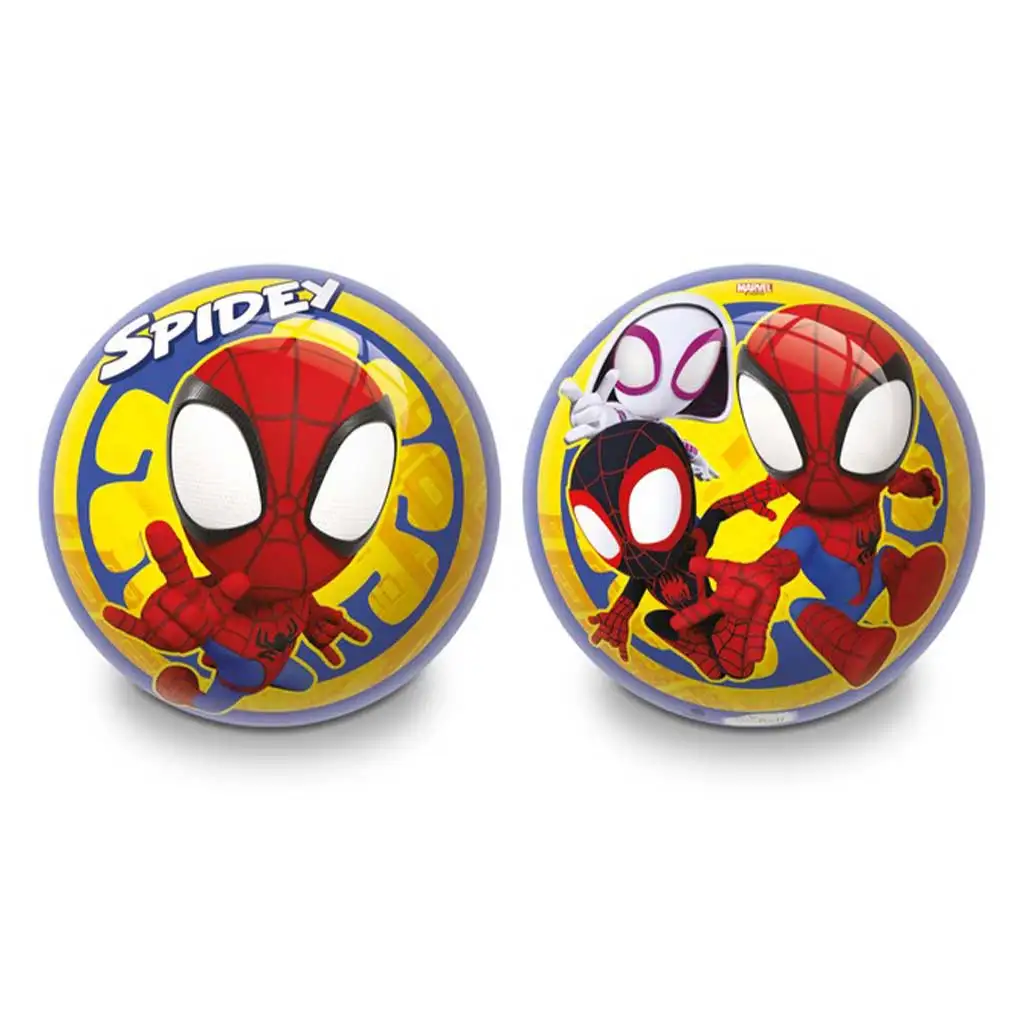 Spidey 14 cm Gummiball - Mondo Toys