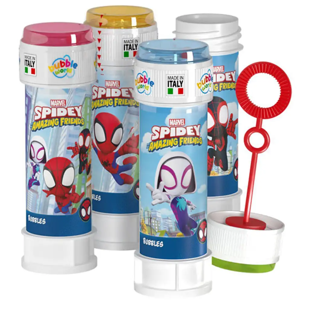 Póki und seine wunderbaren Freunde Seifenblasen 60ml