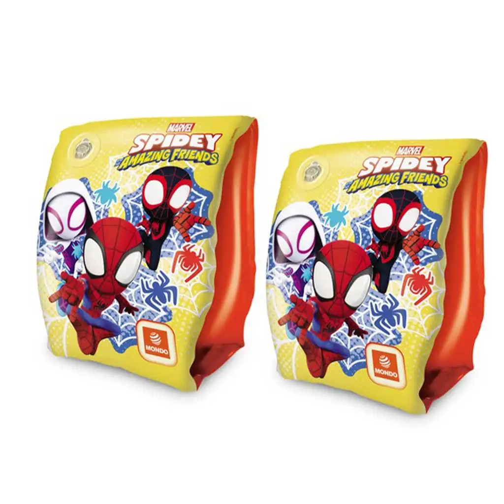 Spidey mintás felfújható karúszó - Mondo Toys kép 1