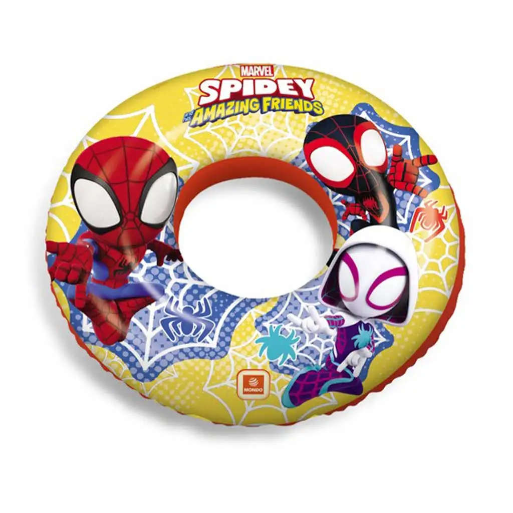 Spidey aufblasbarer Schwimmring 50cm - Mondo Toys