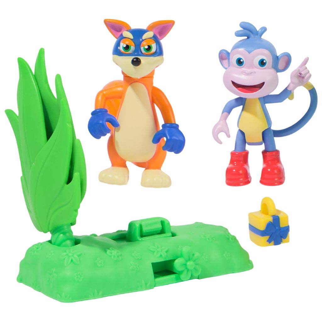 Dora die Entdeckerin: Swipe & Überrasche Abenteuer-Set – Spin Master kép 3