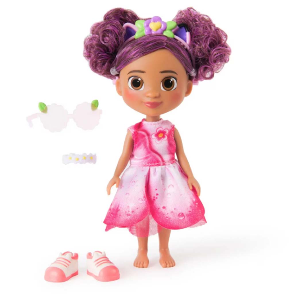 Gabbys Puppenhaus: Garten-Gabby Puppe – Spin Master kép 2