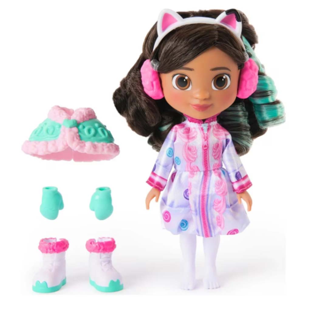 Gabbys Puppenhaus: Süßeste Gabi Puppe - Spin Master kép 2