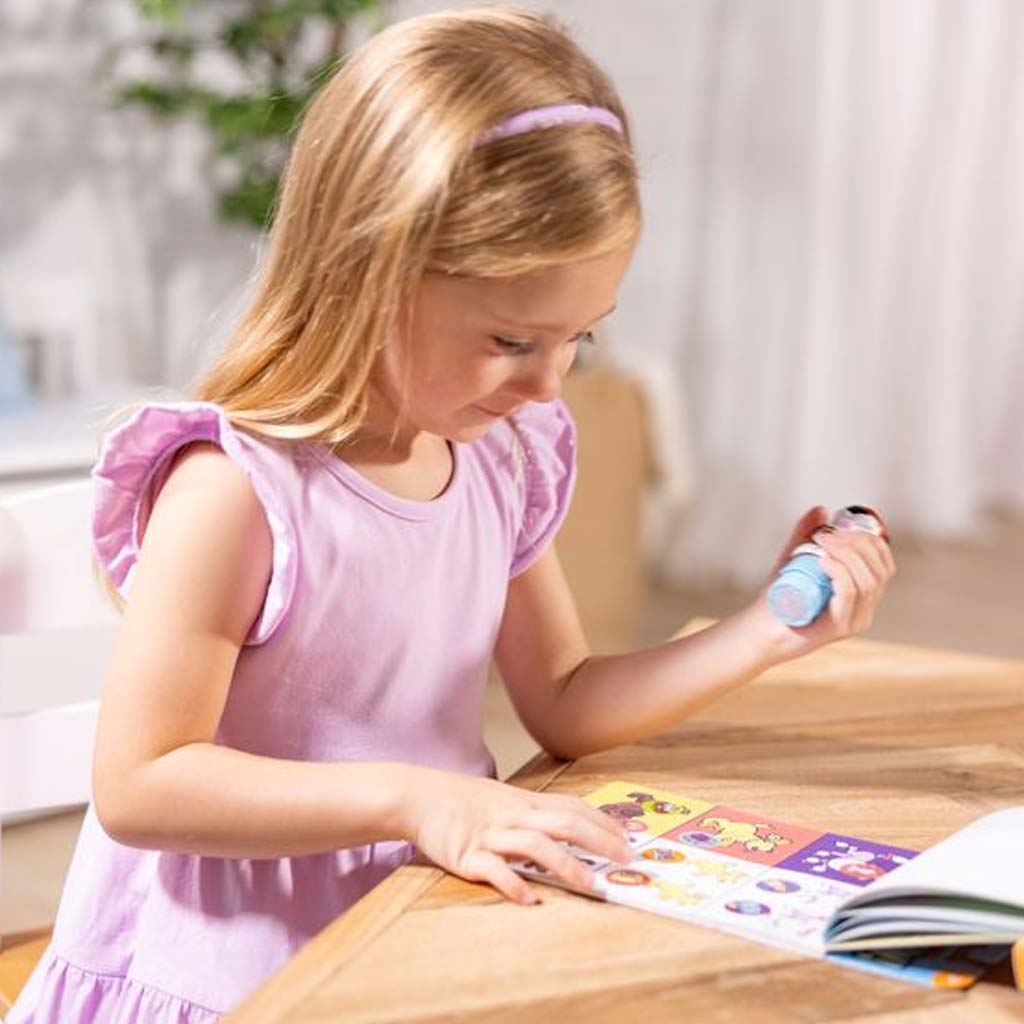 Melissa & Doug: Sticker WOW! Aufkleber-Stempel – Hund – Spin Master kép 3