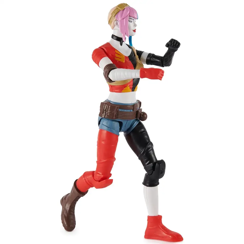 DC Comics Batman: Harley Quinn 30cm Actionfigur - Spin Master kép 3
