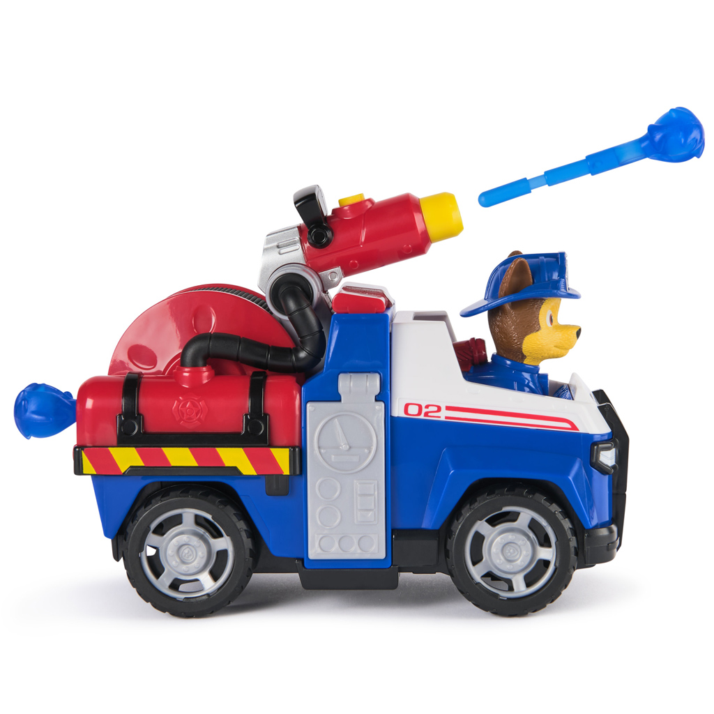 Paw Patrol: Fire Rescue Chase Fahrzeug – Spin Master kép 3