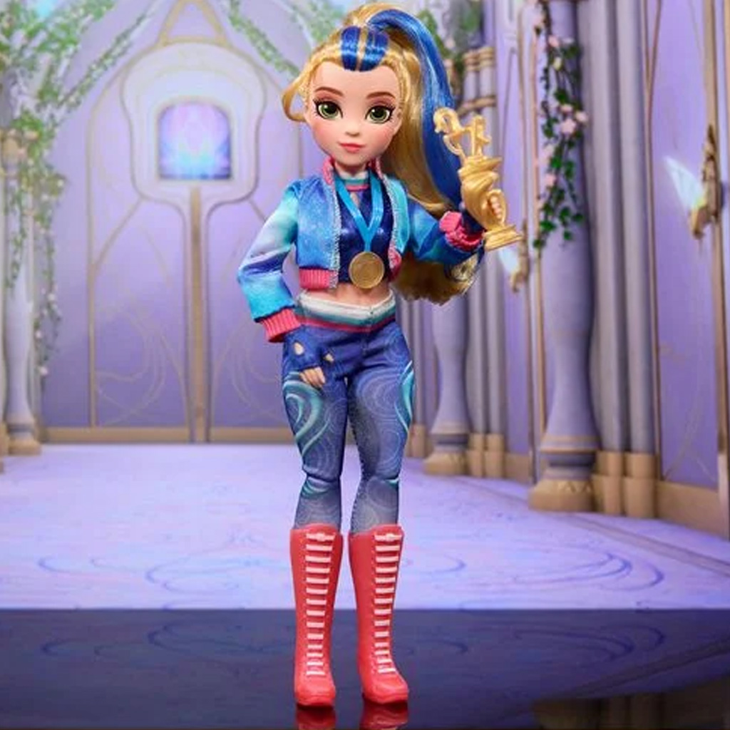 Unicorn Academy: Isabel Figur mit Zubehör - Spin Master kép 4