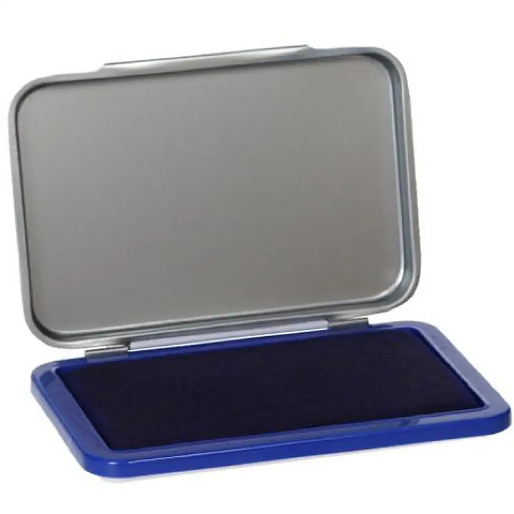 Spirit: Stempelkissen mit blauer Tinte kép 2