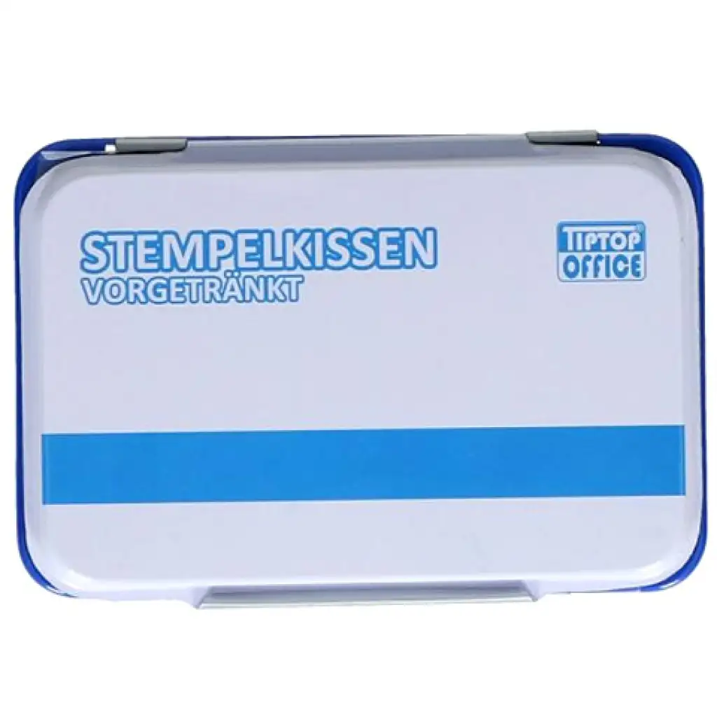 Spirit: Stempelkissen mit blauer Tinte kép 3