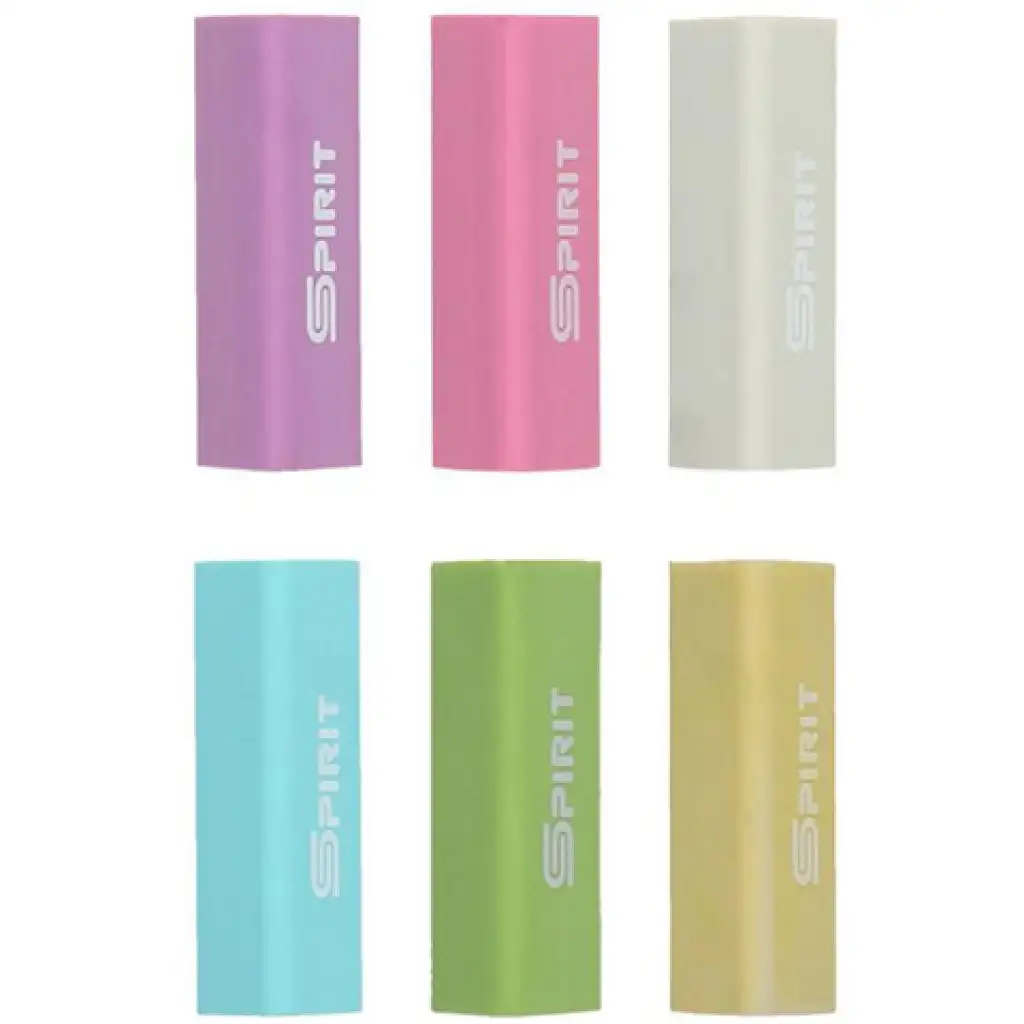 Spirit: Candy dreieckiger Radiergummi in verschiedenen Farben 1 Stk. kép 2
