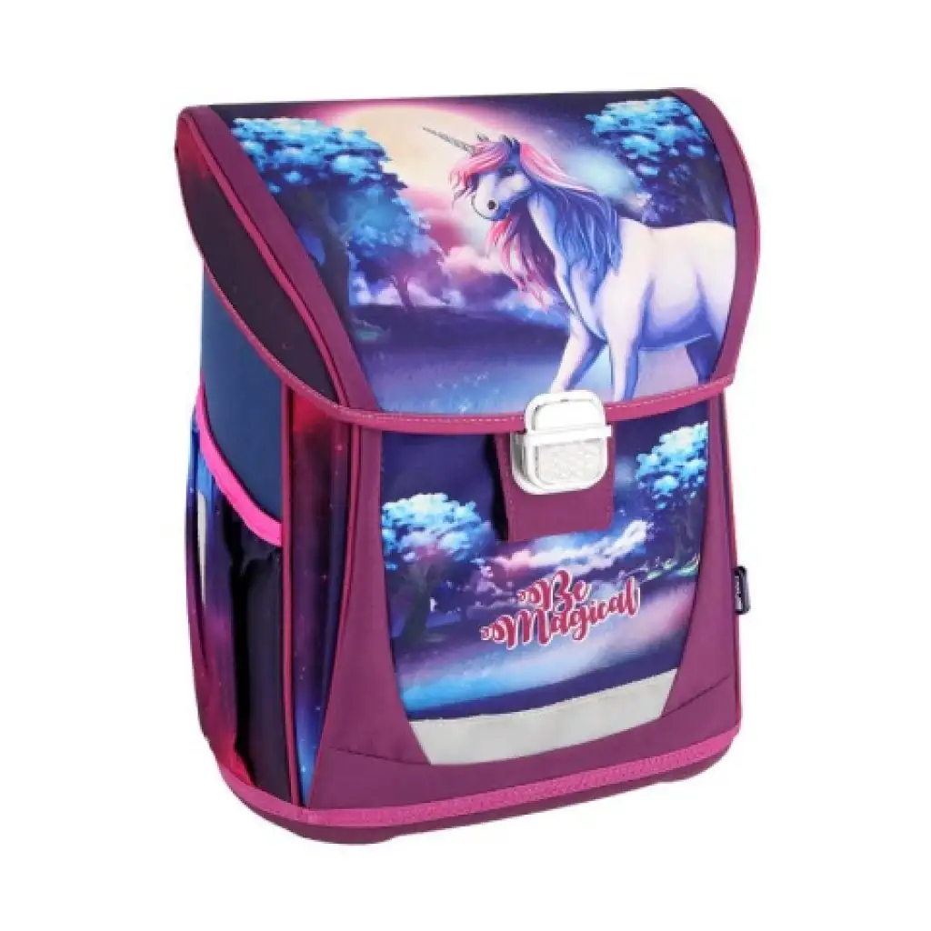 Spirit: Be Magical 4db-os Cool ergonomikus iskolatáska szett kép 5