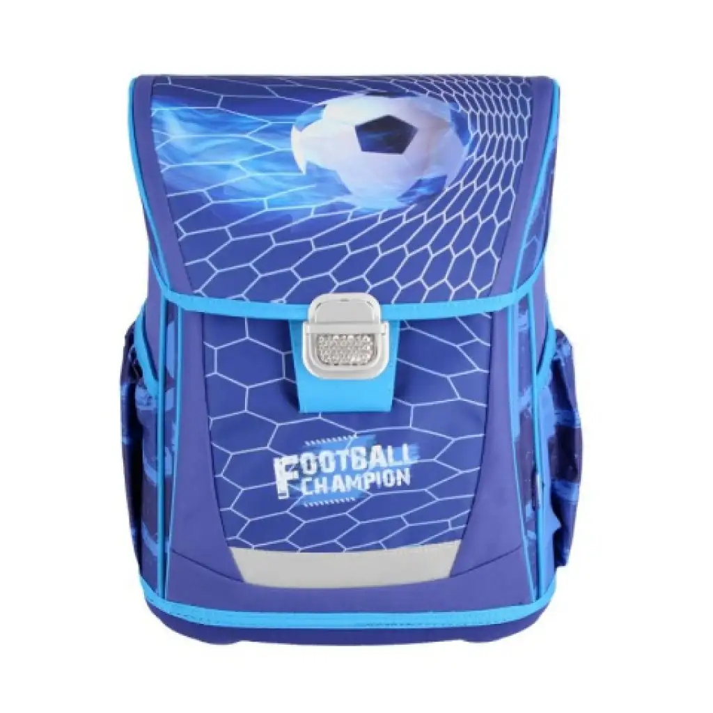 Spirit: Football 4db-os Cool ergonomikus iskolatáska szett kép 2