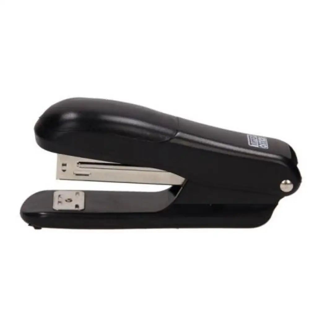 Spirit: Schwarzer Kunststoff-Hand- und Tischhefter 24/6-26/6 - H20 kép 2