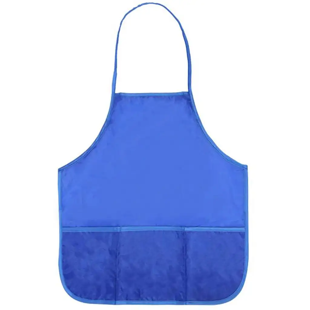 Spirit: Malerschürze in Blau