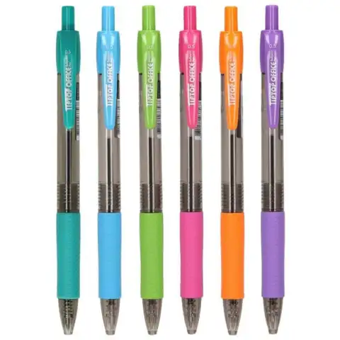 Spirit: Colors golyóstoll 0.5mm-es több színváltozatban 1db kép 1