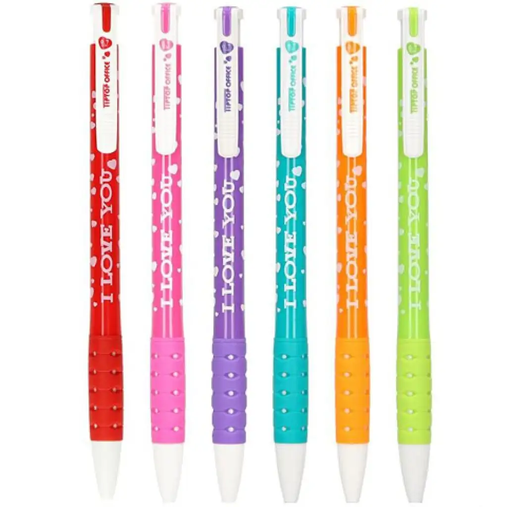 Spirit: Kugelschreiber mit der Aufschrift "I Love You"