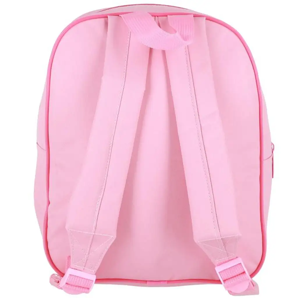 Spirit: Happy Kittens fröhliche Kätzchen 3D gemusterter abgerundeter Kindergartenrucksack 30x25x12cm kép 3