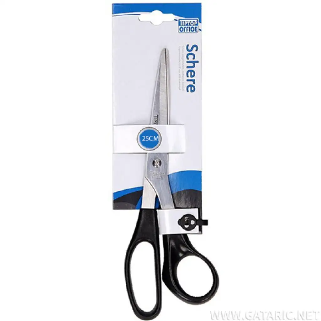 Spirit: Schere mit 25 cm Edelstahlklinge