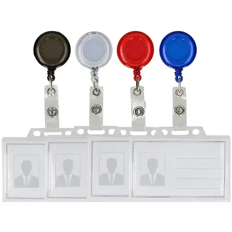 Spirit: Jojo-Ausweishalter 90x60mm 1 Stück kép 2