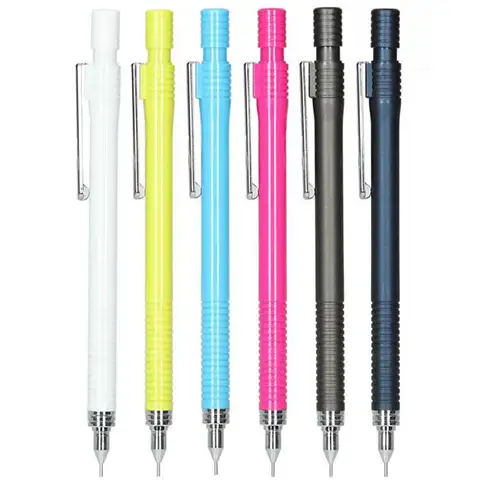 Spirit: Technoline 900 mechanischer Druckbleistift HB 0,5mm in verschiedenen Farben 1 Stk. kép 2