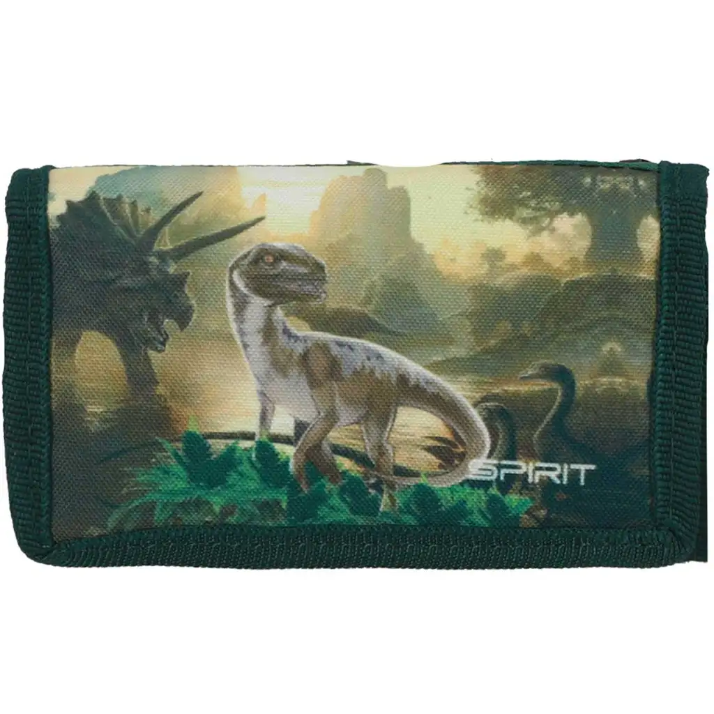 Spirit: Raptor Dinosaur Schulranzen, Rucksack 5-teiliges Set 38x17x28cm kép 6