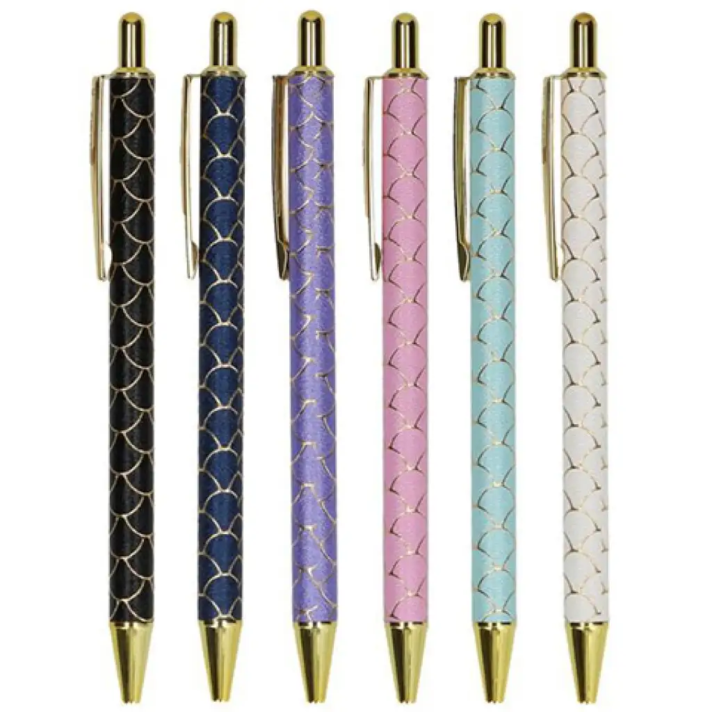 Spirit: Siren Premium vergoldeter Kugelschreiber in verschiedenen Farben 1 Stück kép 2