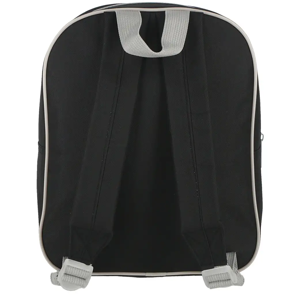 Spirit: Speed Monster roter Sportwagen 3D-Muster Kindergarten abgerundeter Rucksack 30x25x12cm kép 3