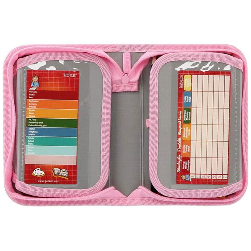 Spirit: Wild Horse gemustertes gefülltes Klappetui mit 28 Teilen kép 2