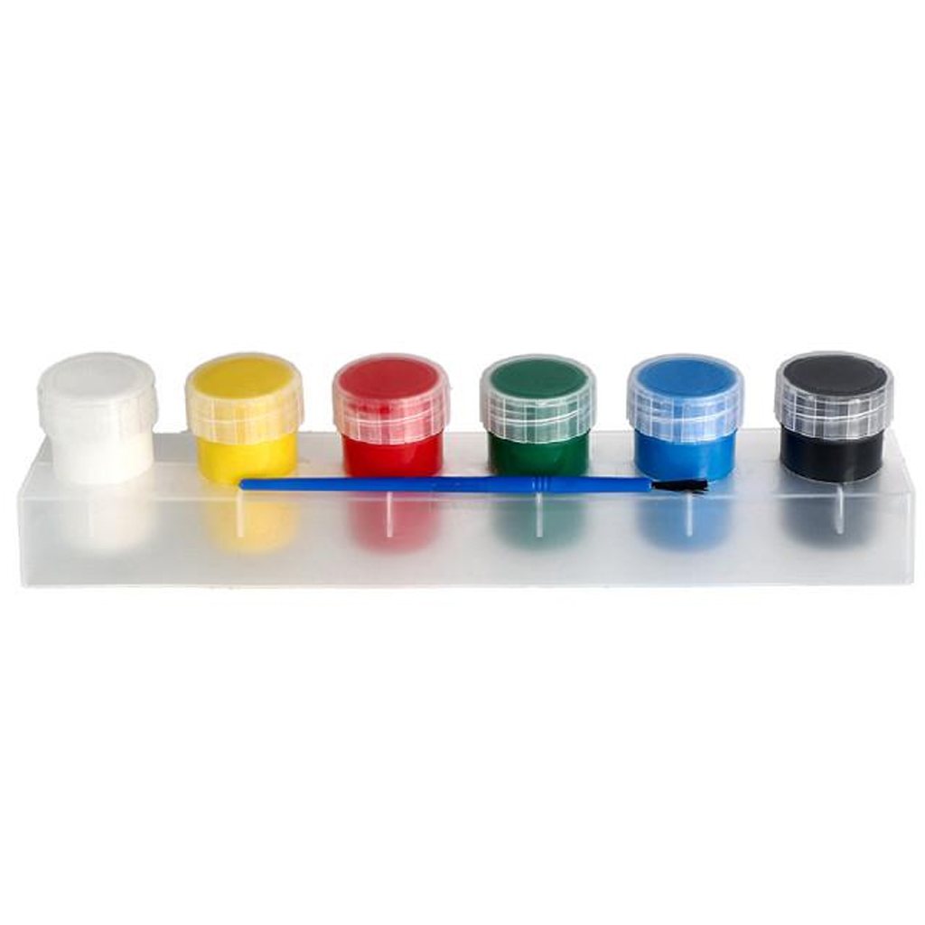 Spirit: Ujjfesték szett 6x25ml kép 2