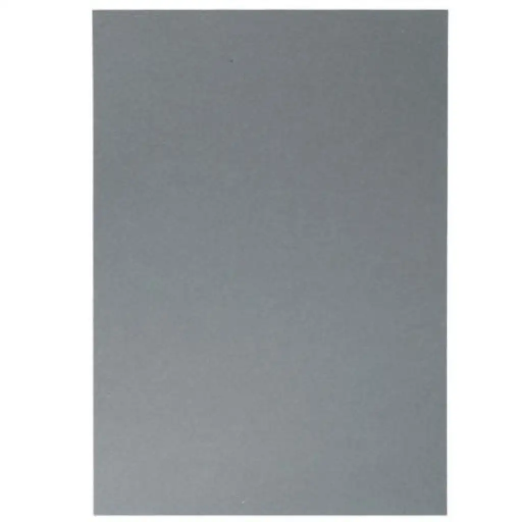 Spirit: Hellgrauer Dekorkarton 70x100cm 220g